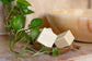 Dead Sea mud soap & natural loofa - Hilweh Market