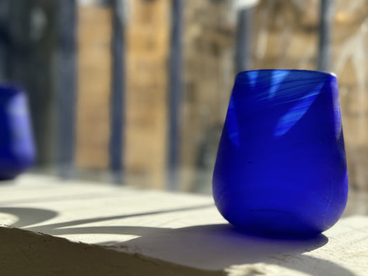 Handblown Phoenician Glass - Hilweh Market