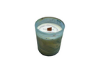 Phoenician Glass Beeswax Candle - Hilweh Market