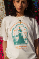 Oum Kolthoum T-shirt (unisex) - Hilweh Market