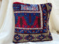 Vintage Turkmen Cushion Cover