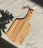 Olive Wood Chopping Board  (large) - Hilweh Market