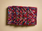 Hand Embroidered Wallet (more colors)