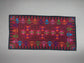 Hand Embroidered Runner - Multicolor