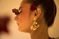 Qrunful pattern Earrings