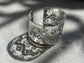 ‘Tatreez’ Cuff Bracelet - Gold/Silver - Hilweh Market