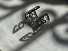 ‘Tatreez’ Cuff Bracelet - Gold/Silver - Hilweh Market