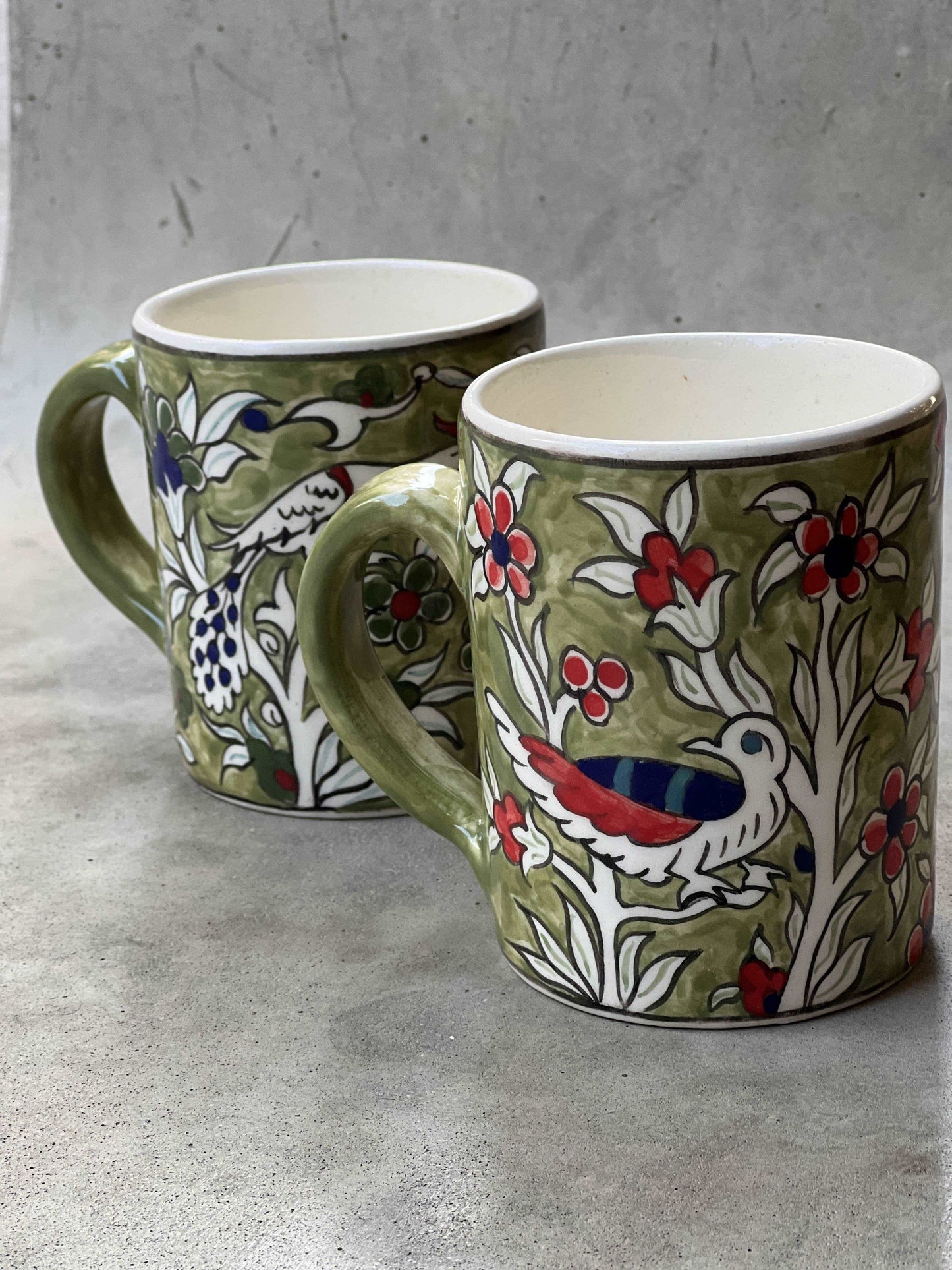Armenian Ceramic Mugs