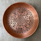 Copper-Hand-Hammered-Bowl