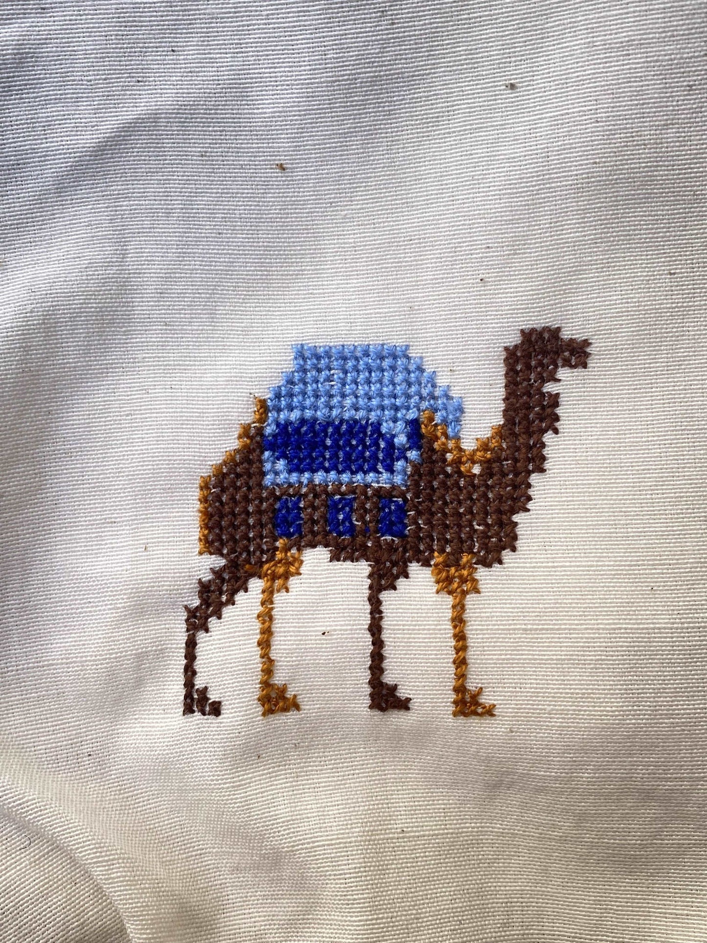 Embroidered-Camel-Tote-Bag-blue