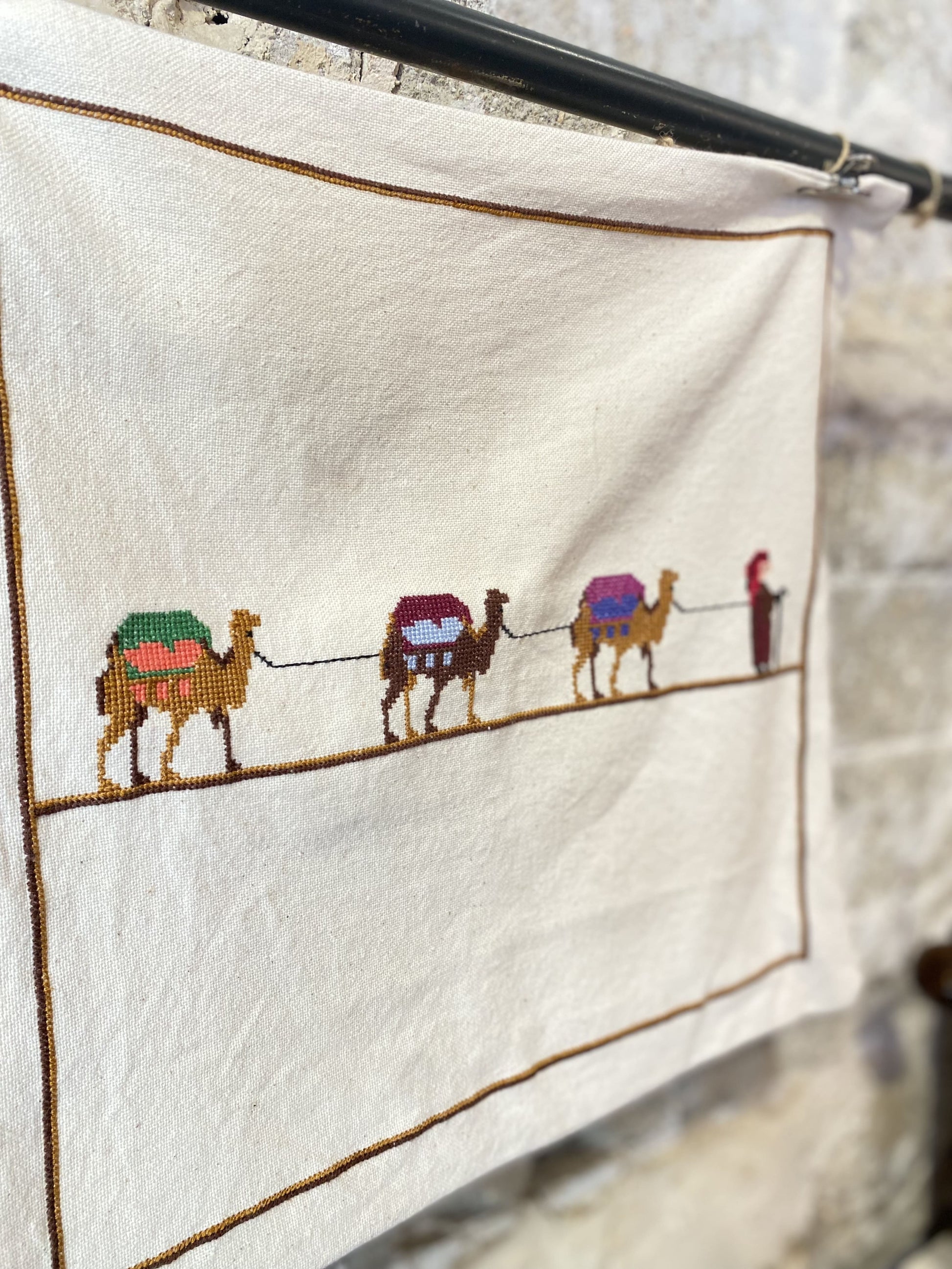 Embroidered-Cushion-Covers-Desert-Caravan