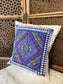 Hand-embroidered-surif-cushion-cover-blue-palestine-hebron