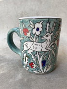 Armenian Ceramic Mugs - Hilweh Market