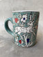 Armenian Ceramic Mugs - Hilweh Market