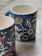 Armenian Ceramic Mugs - Hilweh Market