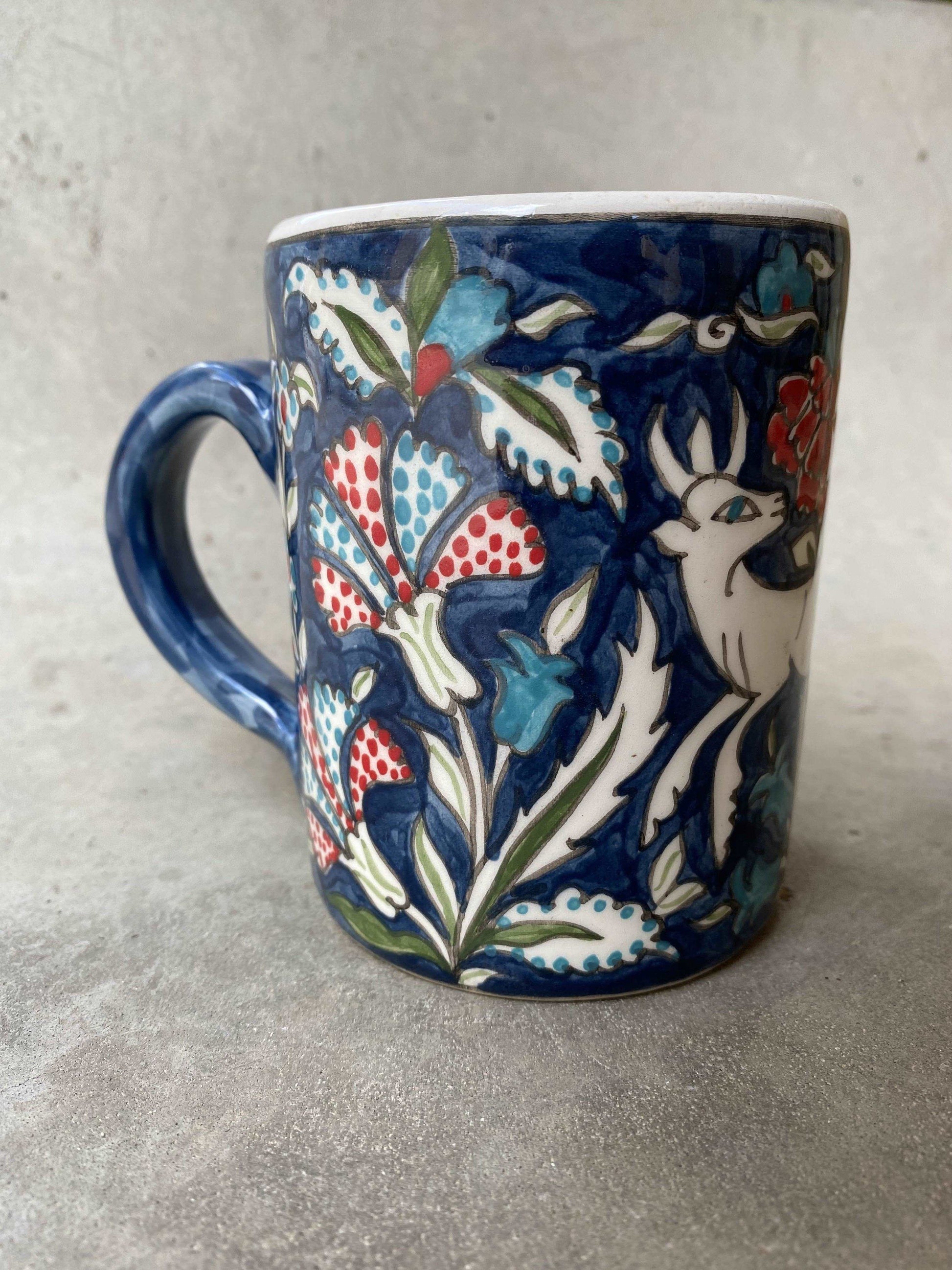 Armenian Ceramic Mugs