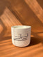 Be the Light Ceramic Candle - Hilweh Market