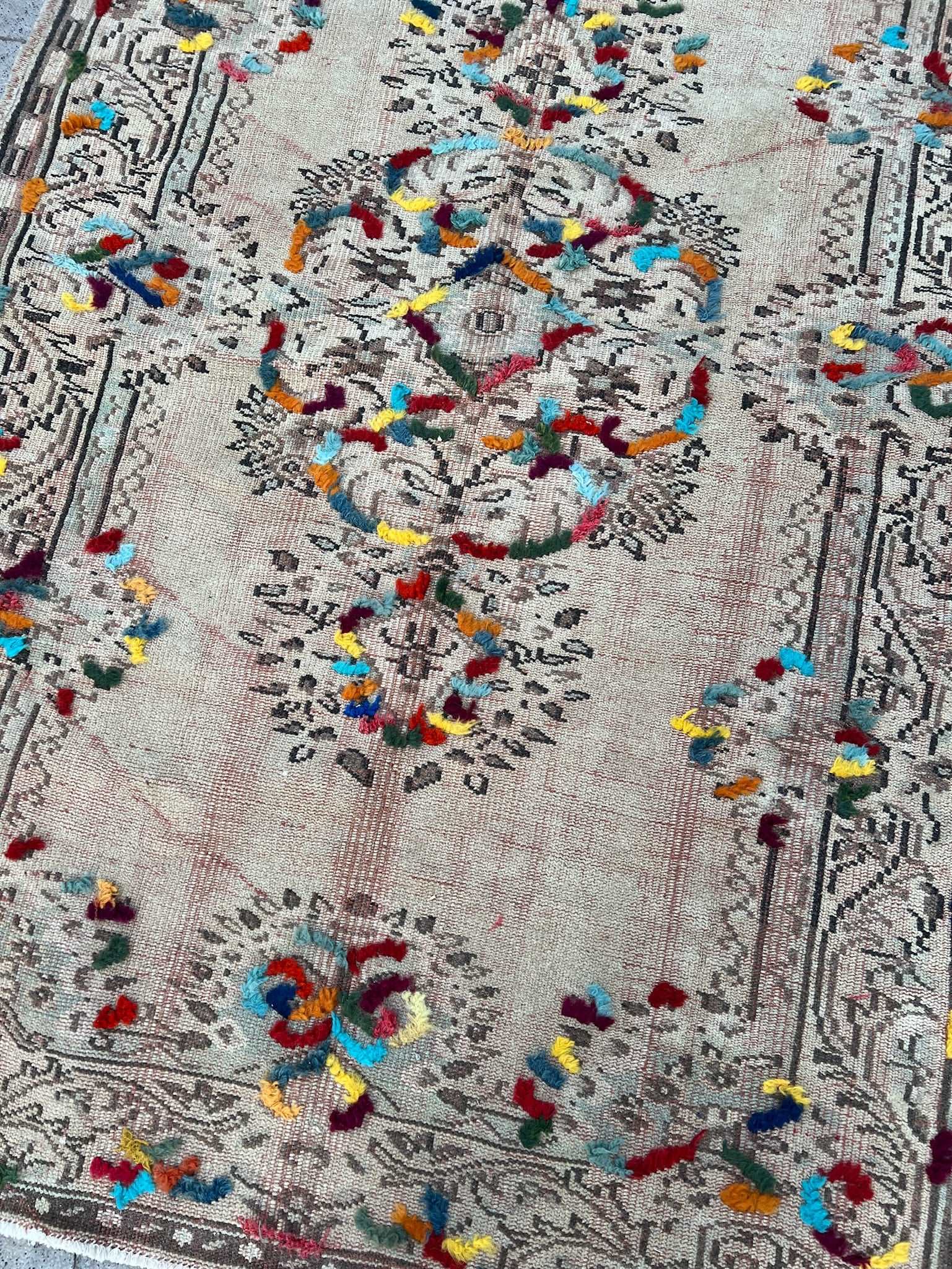 Turkey-Detailed-Handwoven-Upcycled-Rug