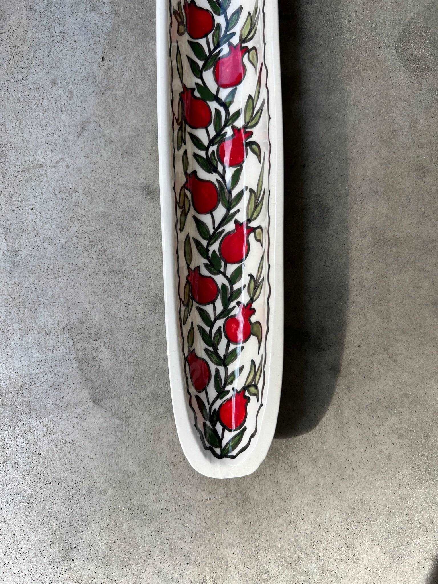 Armenian olive dish