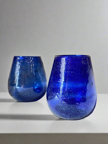 handblown-hebron-cobalt-blue-glass-cups