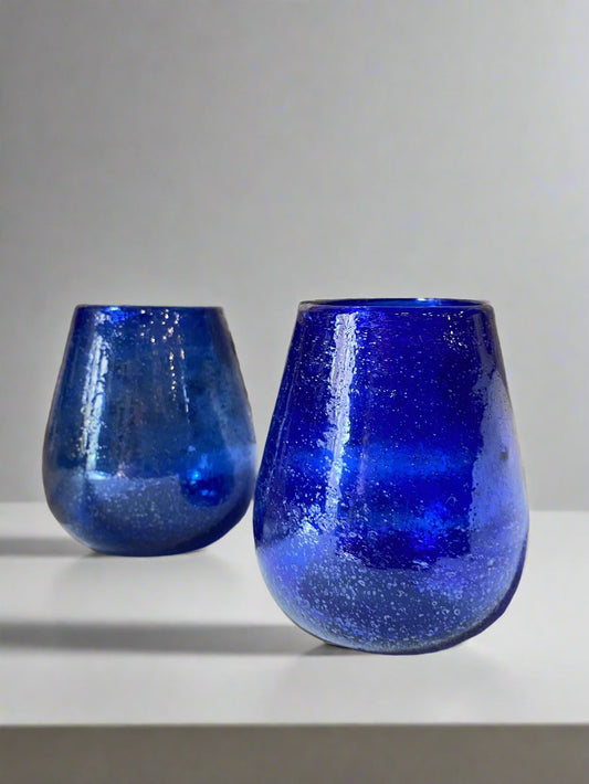 handblown-hebron-cobalt-blue-glass-cups