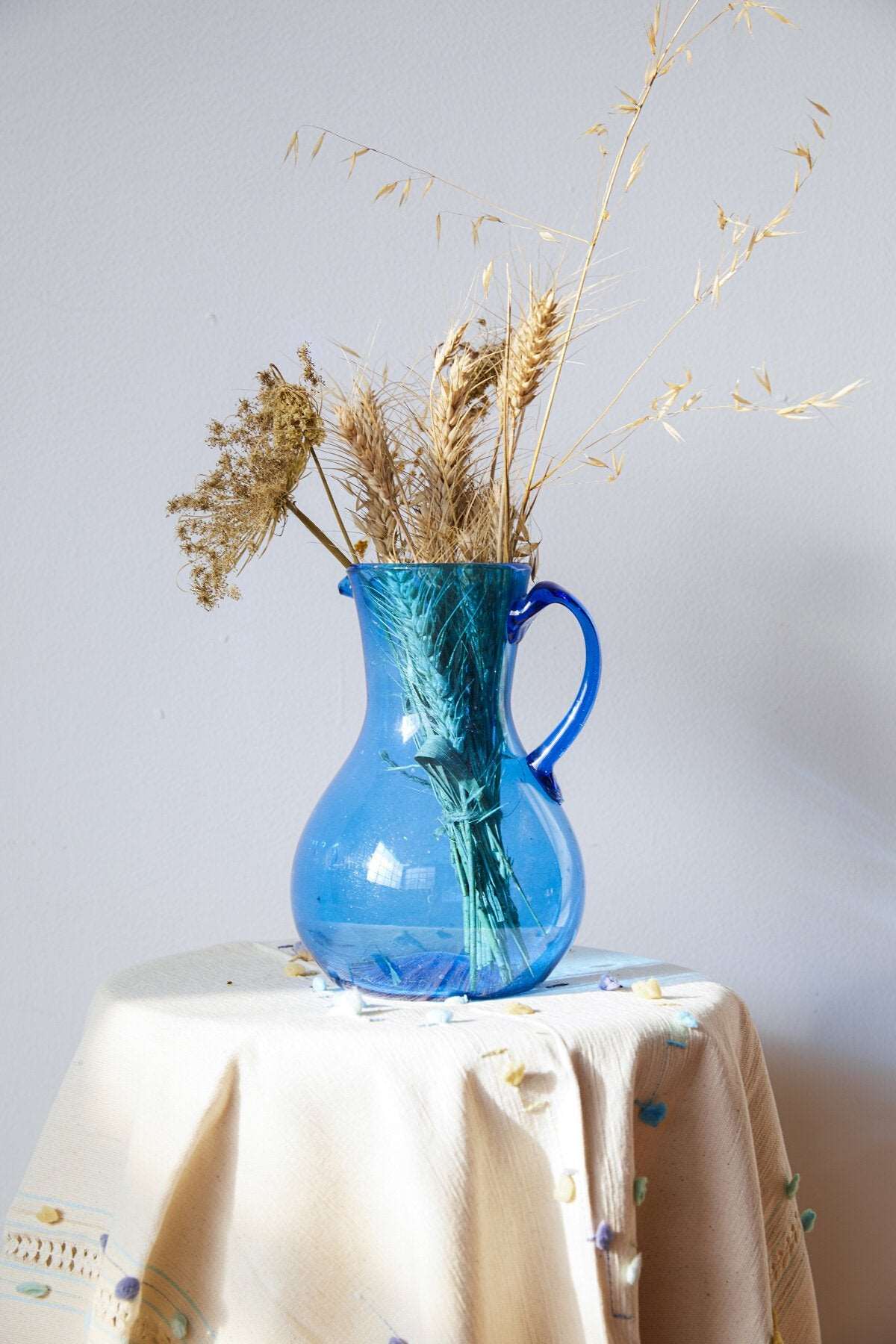 hebron-glass-pitcher-blue-turquoise-jaffa-hilweh-market