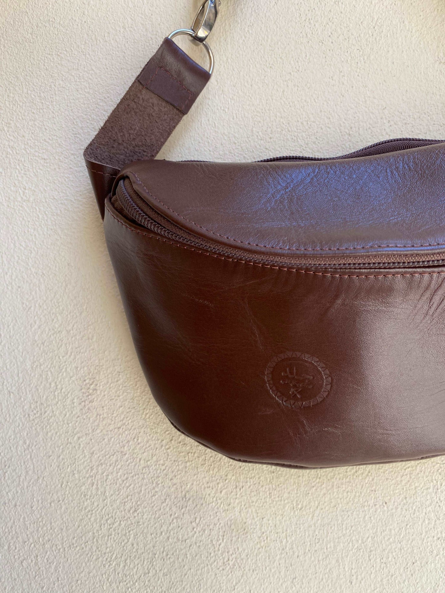 Leather Fanny Pack Jelld - Hilweh Market