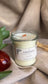 Handmade Crescent Candle - Hilweh Market