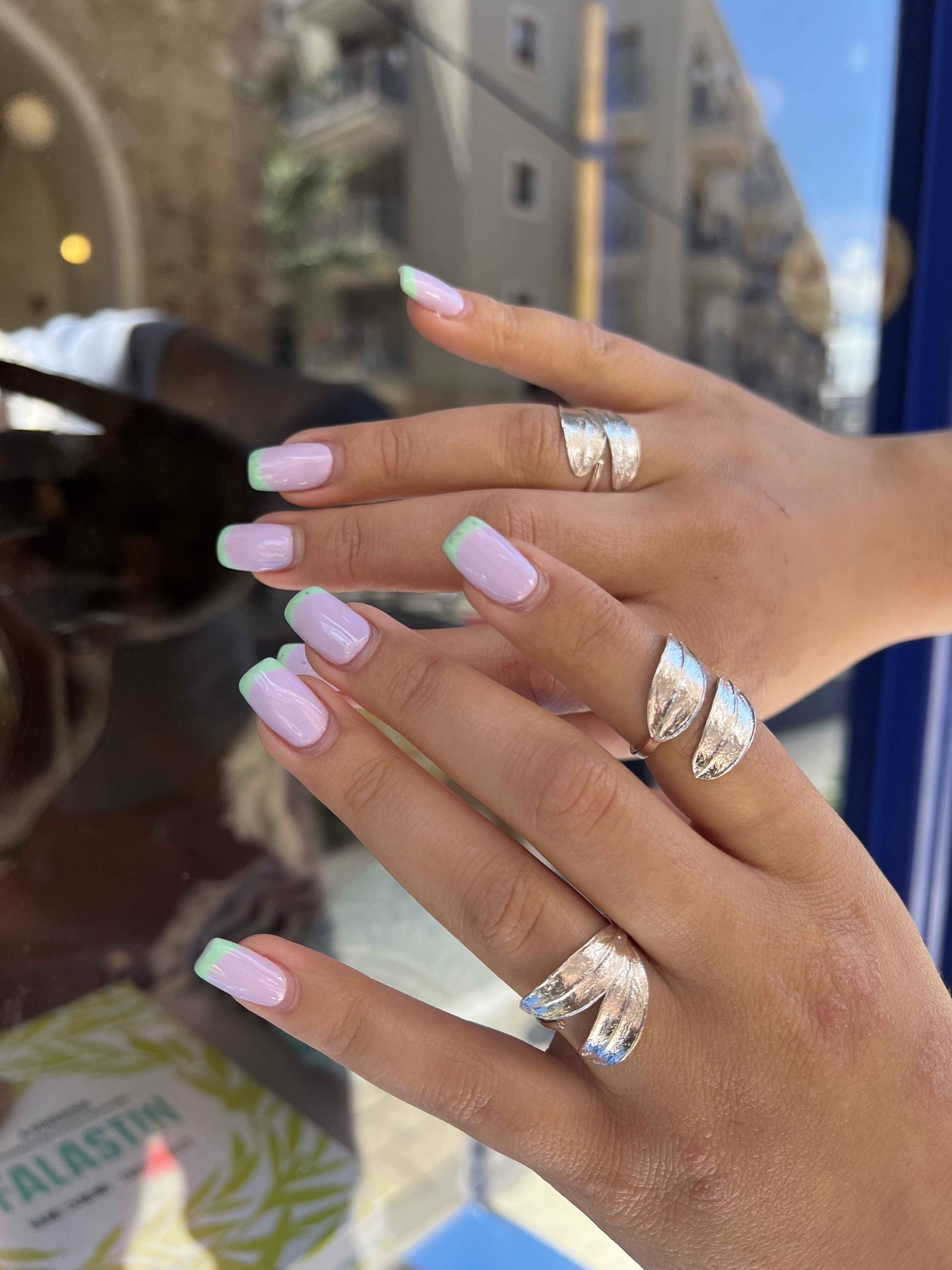 silver-Ring-Two-Olive-Leaf-bethlehem-palestine-nadia