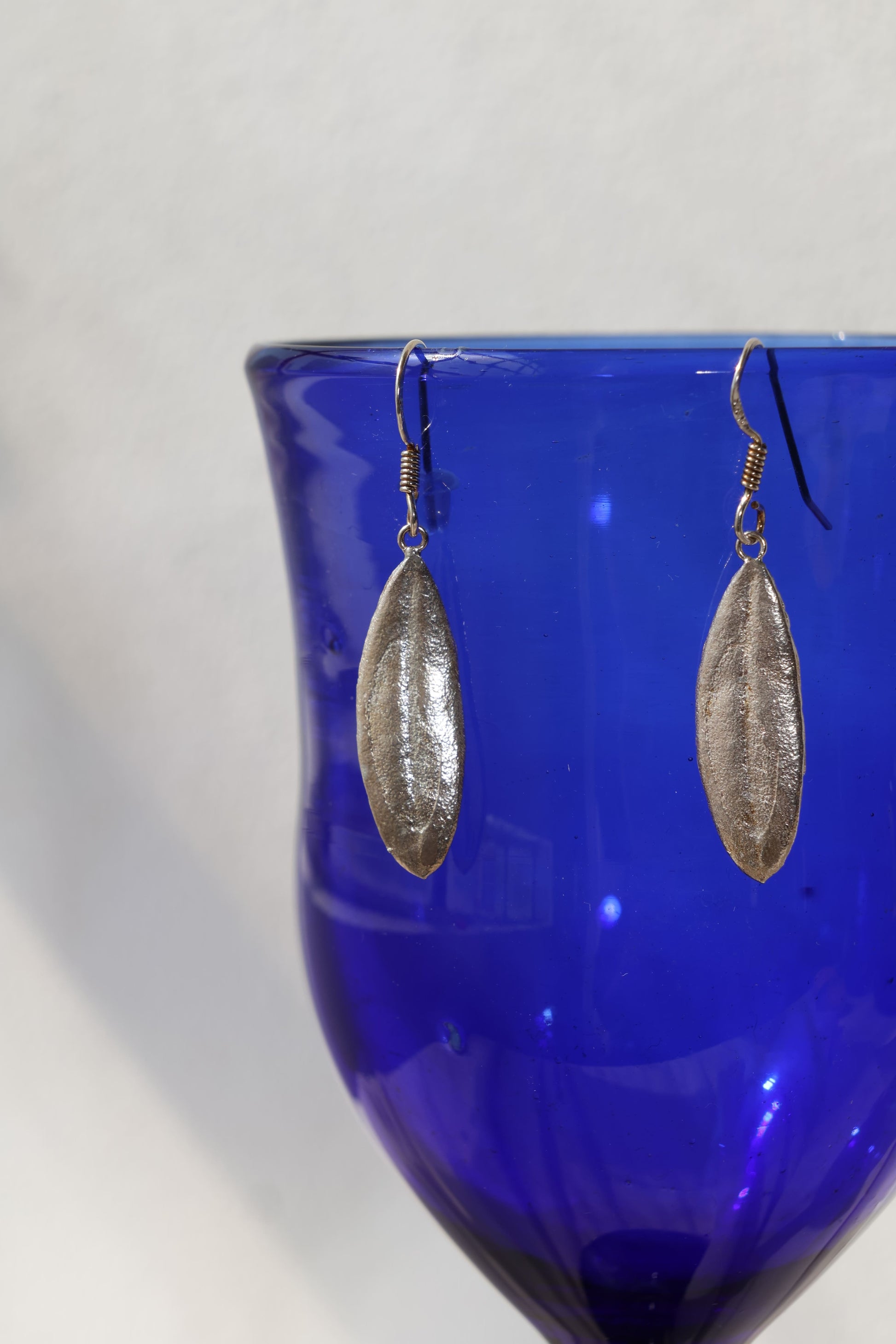 silver-olive-leaf-earrings-bethlehem
