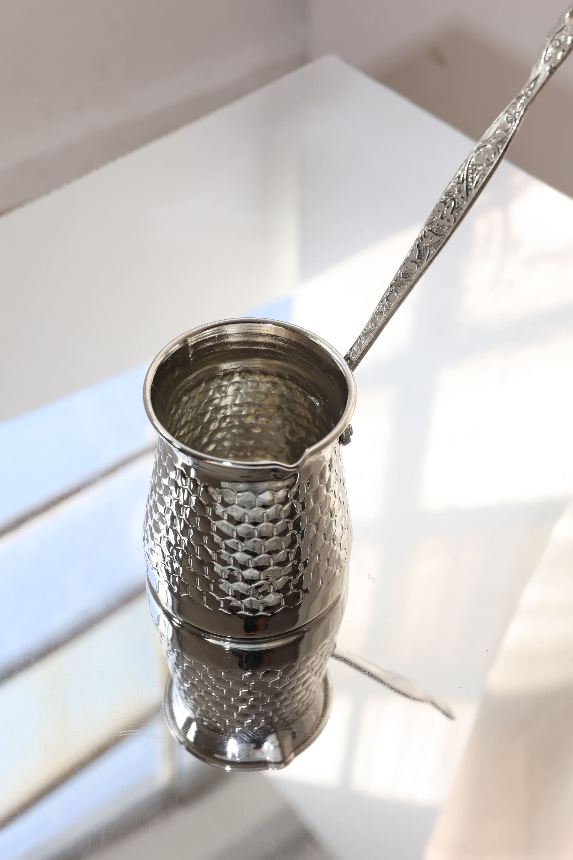 turkish-arabic-copper-tin-silver-coffee-pot