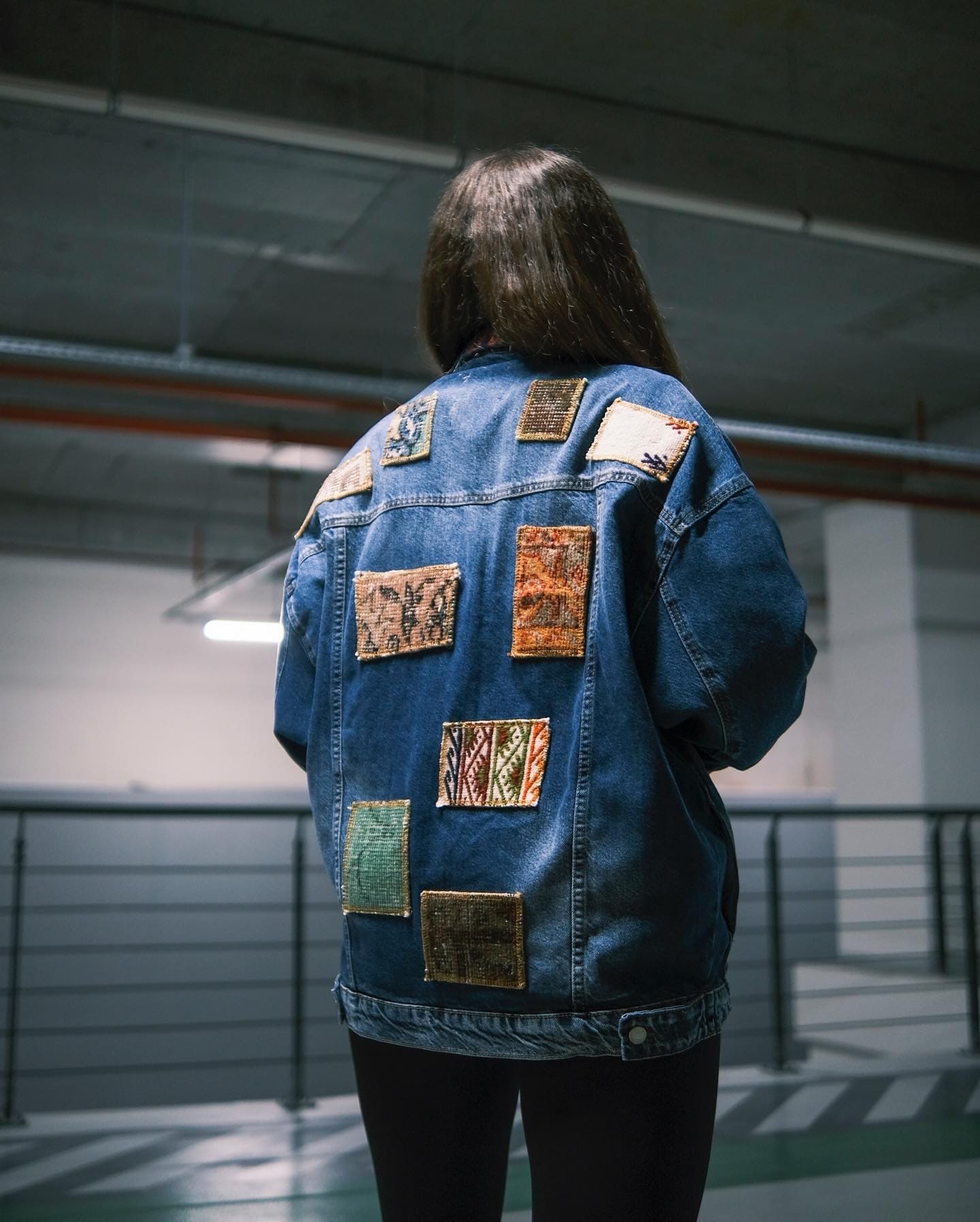 Unique Custom Patches for Leather, Jean and Denim Jackets